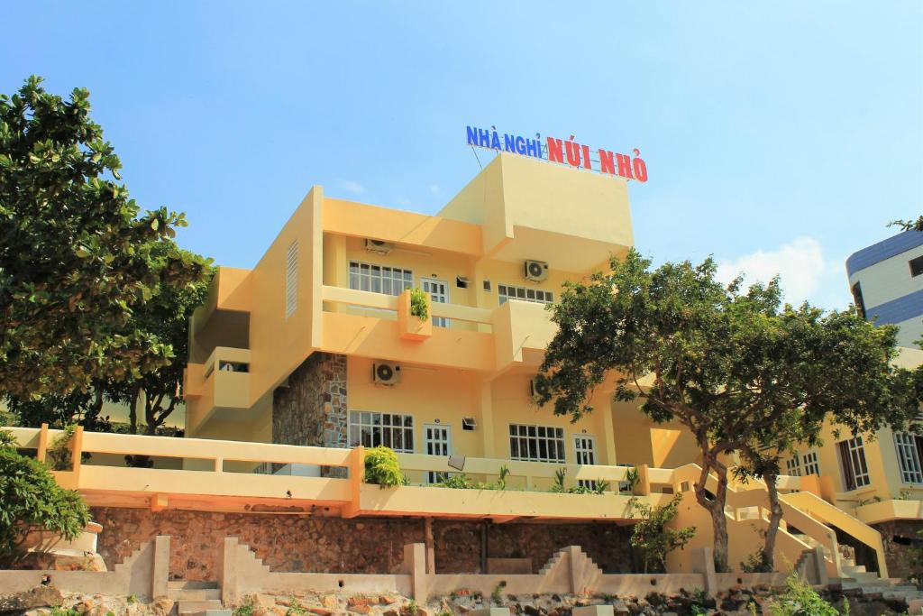 Nui Nho Motel, Вунгтау