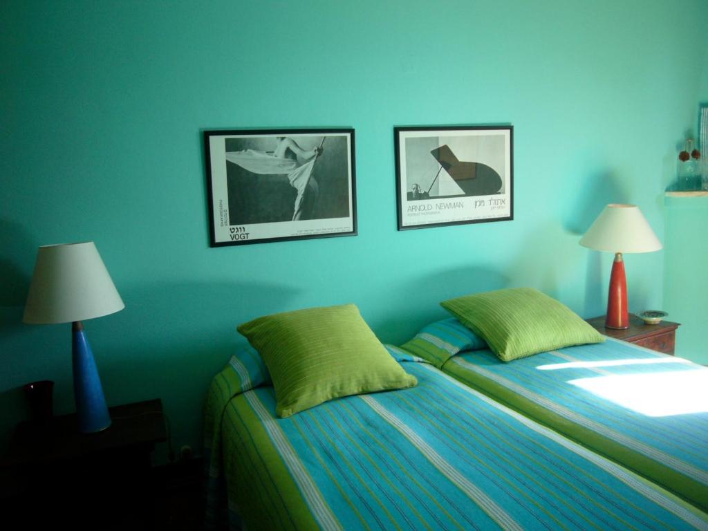 Двухместный (Двухместный номер с 1 кроватью или 2 отдельными кроватями) отеля Monte dos Pensamentos - Turismo Rural, Эштремош