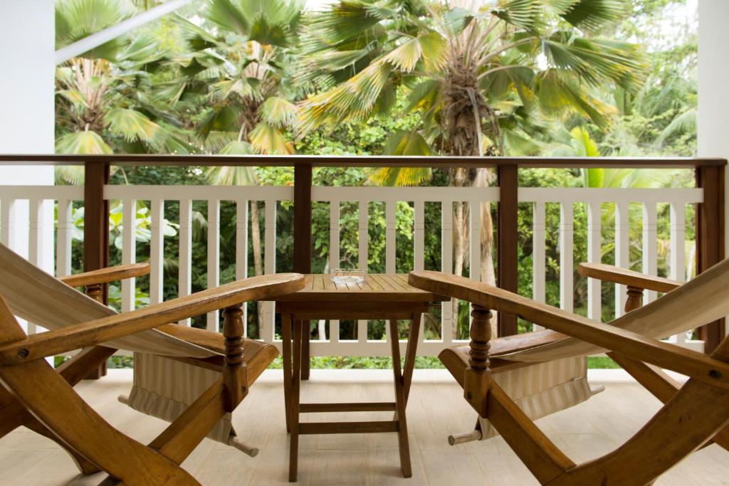Апартаменты (Апартаменты с 1 спальней) курортного отеля Acajou Beach Resort, Баи-Сейнт-Энн