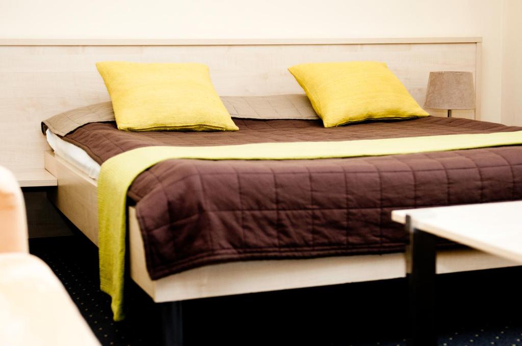 Двухместный (Двухместный номер с 1 кроватью или 2 отдельными кроватями) отеля Hotel Pacific, Тимишоара