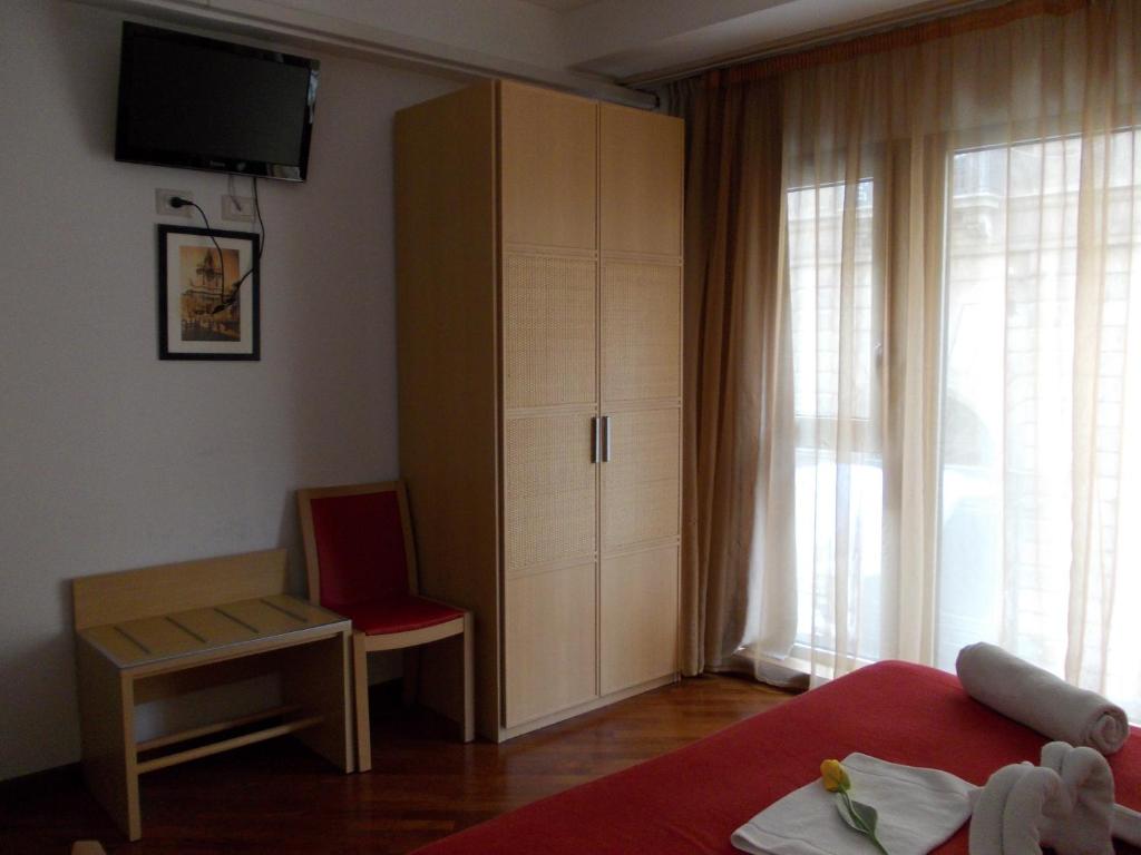 Двухместный (Двухместный номер с 1 кроватью или 2 отдельными кроватями) отеля Hotel Catania Town, Катания