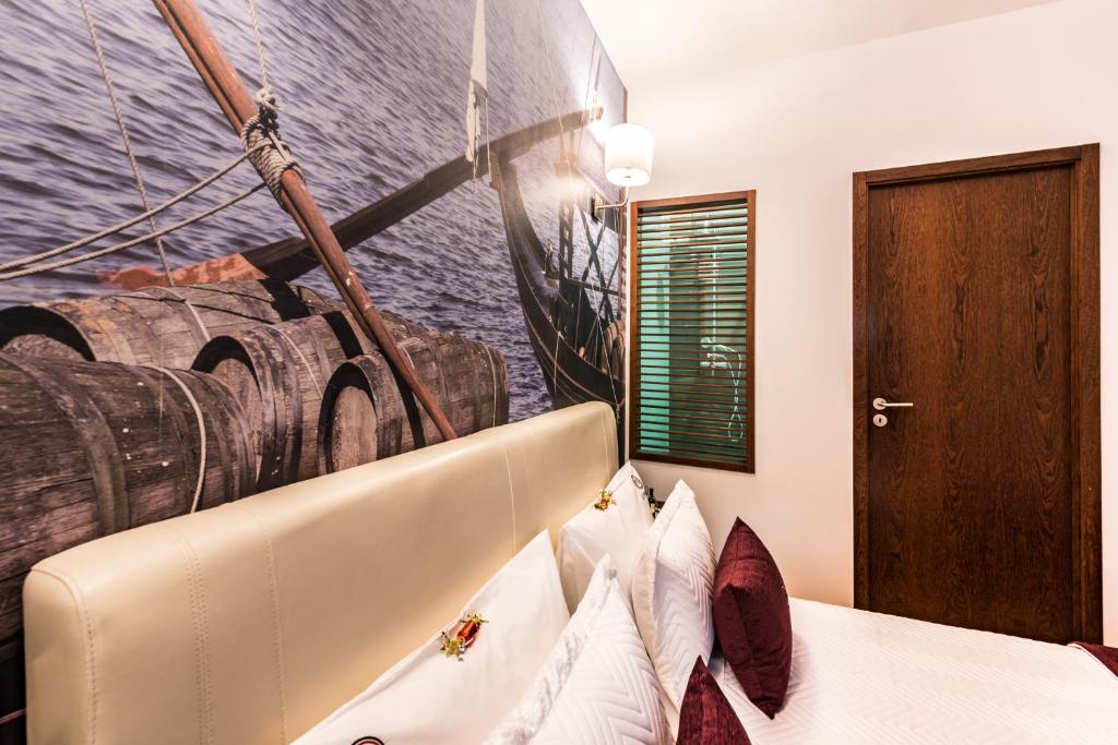 Одноместный (Одноместный номер - Подходит для гостей с ограниченными физическими возможностями) гостевого дома Lounge Inn Guest House, Порту