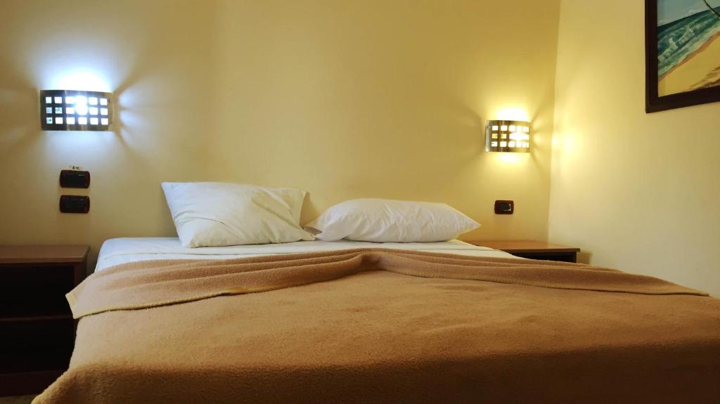 Двухместный (Классический двухместный номер с 1 кроватью) отеля Hotel 2 Bavaro, Пунта-Кана