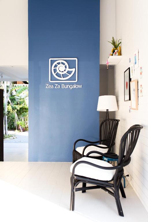 Zea Za Bungalow