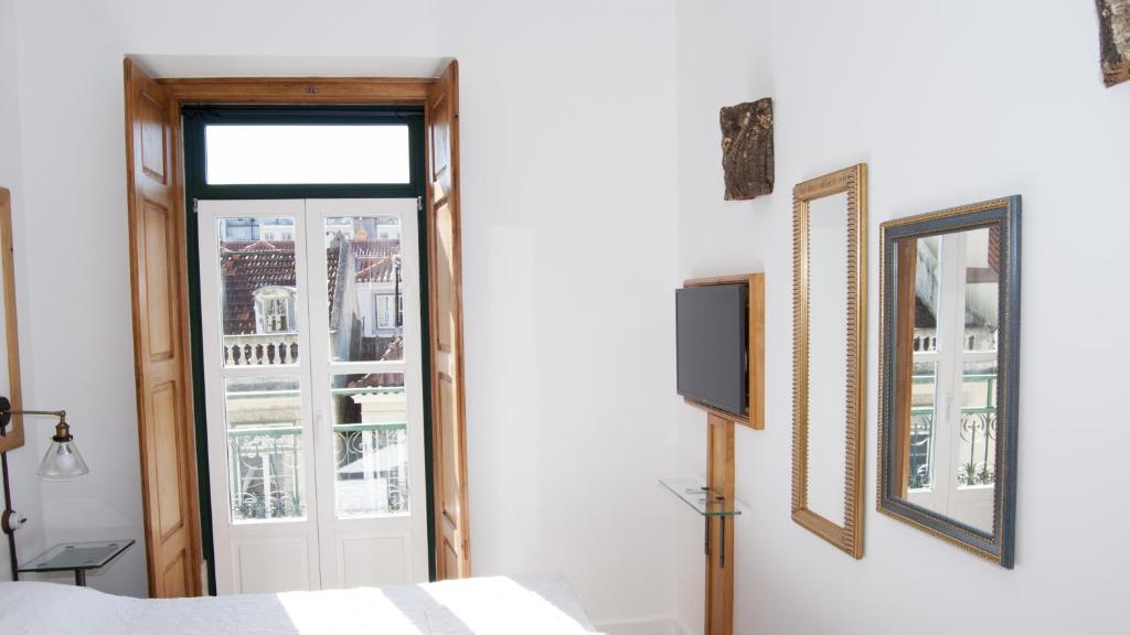 Апартаменты (Апартаменты с 2 спальнями и балконом), Otilia Apartments