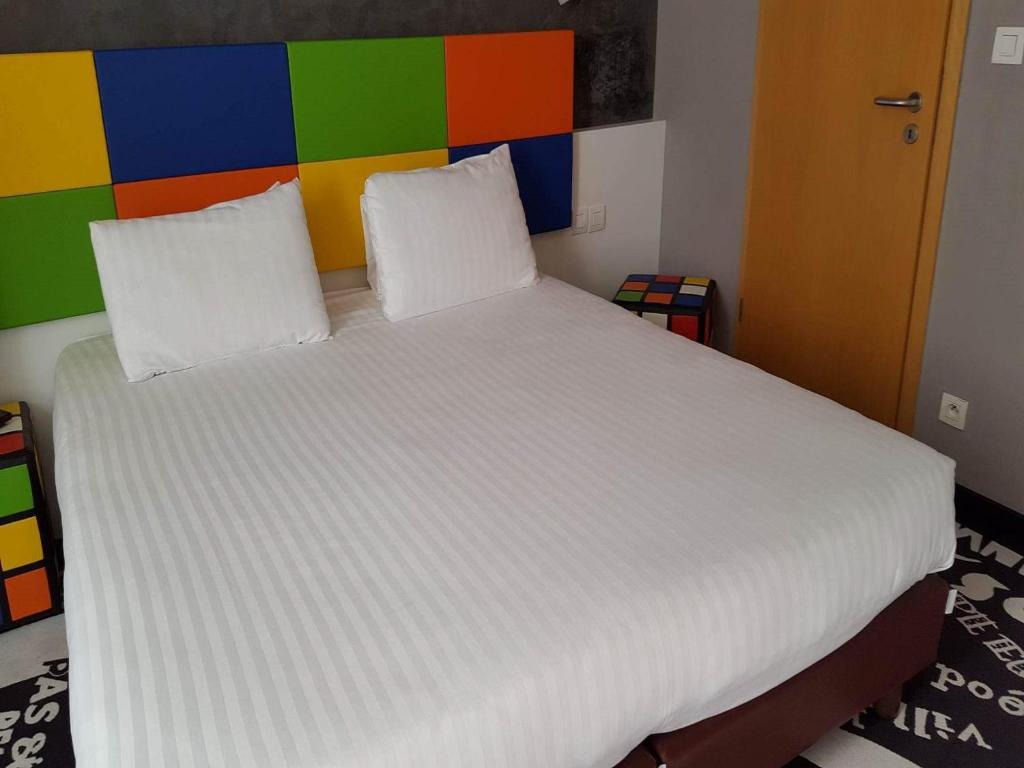 Двухместный (Двухместный номер с 1 кроватью) отеля Hotel Tristar, Шарлеруа