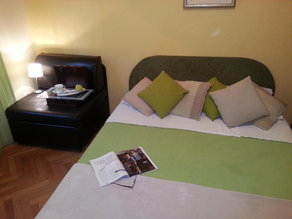 Двухместный (Double Room with Sofa Bed with Street View), Dubrovnik Residence Nodilo