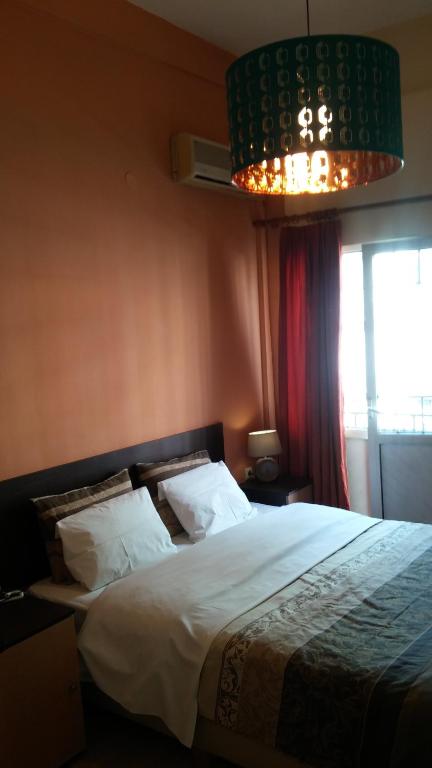 Двухместный (Двухместный номер с 1 кроватью или 2 отдельными кроватями) отеля Alexandria Hotel, Салоники
