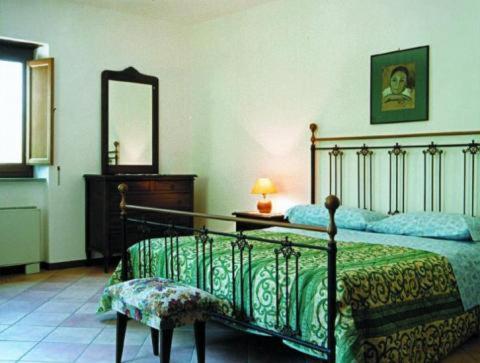Двухместный (Двухместный номер с 1 кроватью) отеля La Neffola Residence, Сорренто
