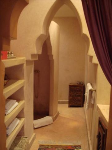 Сьюит (Люкс Limouna), Riad Les Nuits de Marrakech