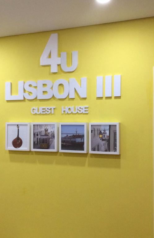 Гостевой дом 4U Lisbon III Guest House, Лиссабон