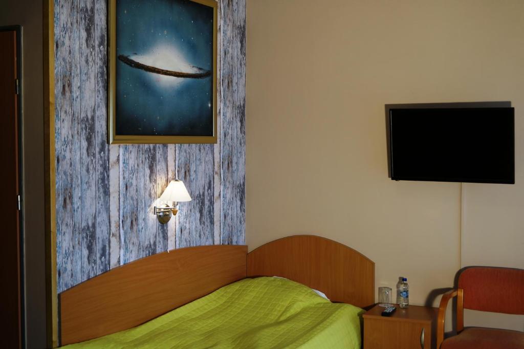 Двухместный (Двухместный номер с 1 кроватью или 2 отдельными кроватями) отеля Oberża pod Turbotem, Реда