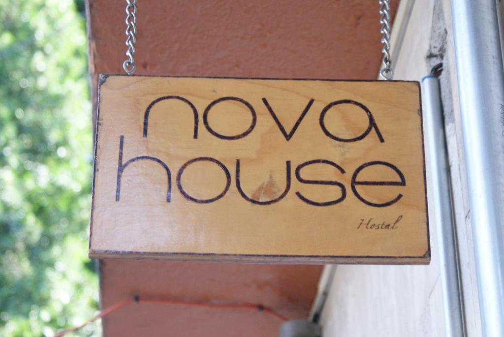 Гостевой дом Hostal Nova House, Мехико