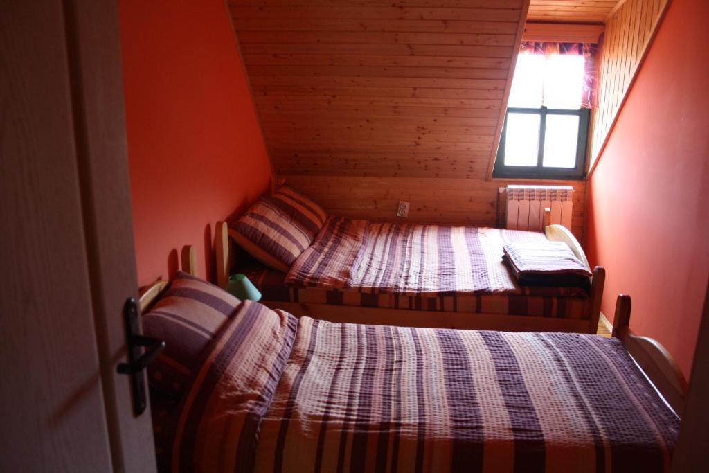 Апартаменты (Апартаменты с 2 спальнями), Ethno Homestay Savić