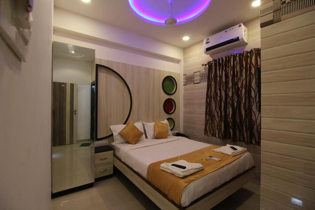 Отель Golden Residency, Мумбай