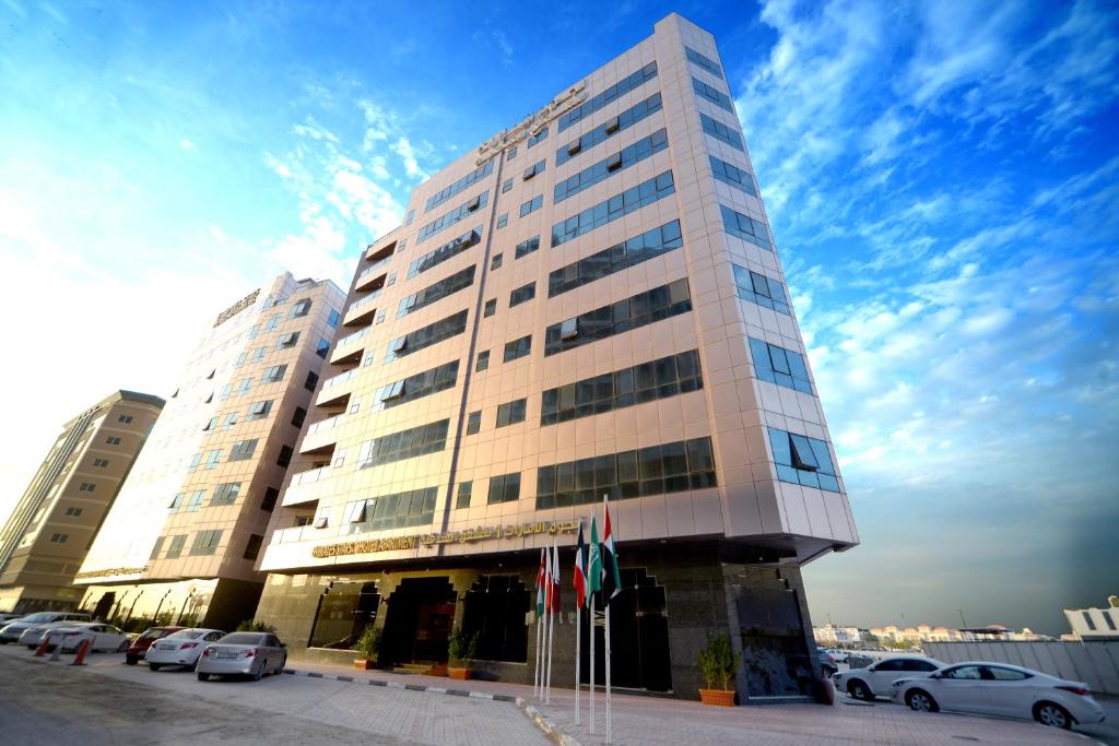 Апарт-отель Emirates Stars Hotel Apartments Sharjah, Шарджа