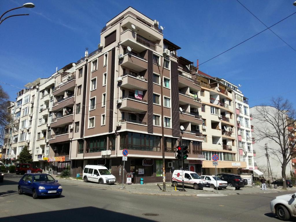 Апартаменты Apartment Nova, Бургас