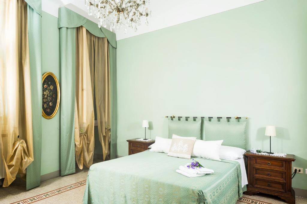 Двухместный (Двухместный номер с 1 кроватью) отеля B&Beatrice, Флоренция