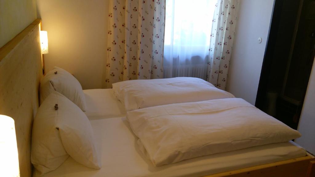 Двухместный (Классический двухместный номер с 1 кроватью) гостевого дома Bergfrieden Leutasch/Seefeld, Зефельд-ин-Тироль