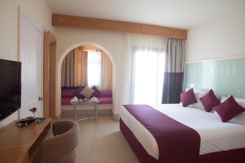 Двухместный (Стандартный двухместный номер с 1 кроватью), Mercure Hurghada Hotel