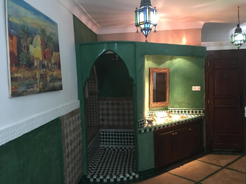 Семейный (Семейный номер Amboseli), Riad Zanzibar