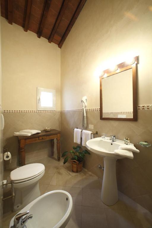 Двухместный (Двухместный номер с 1 кроватью), Rovezzano B&B