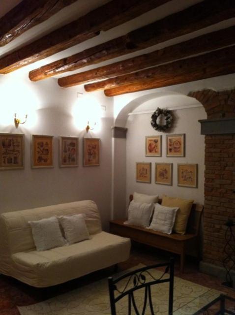 Апартаменты (Апартаменты с 1 спальней - Via Torquato Tasso, 30) апартамента La Castellana, Бергамо