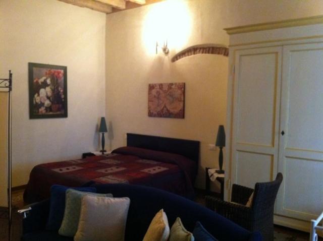 Апартаменты (Апартаменты с 1 спальней - Via Torquato Tasso, 42) апартамента La Castellana, Бергамо