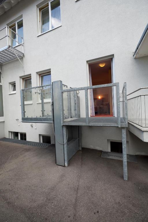 Двухместный (Двухместный номер с 1 кроватью или 2 отдельными кроватями - Подходит для гостей с ограниченными физическими возможностями) отеля Akzent Hotel Möhringer Hof Superior, Штутгарт