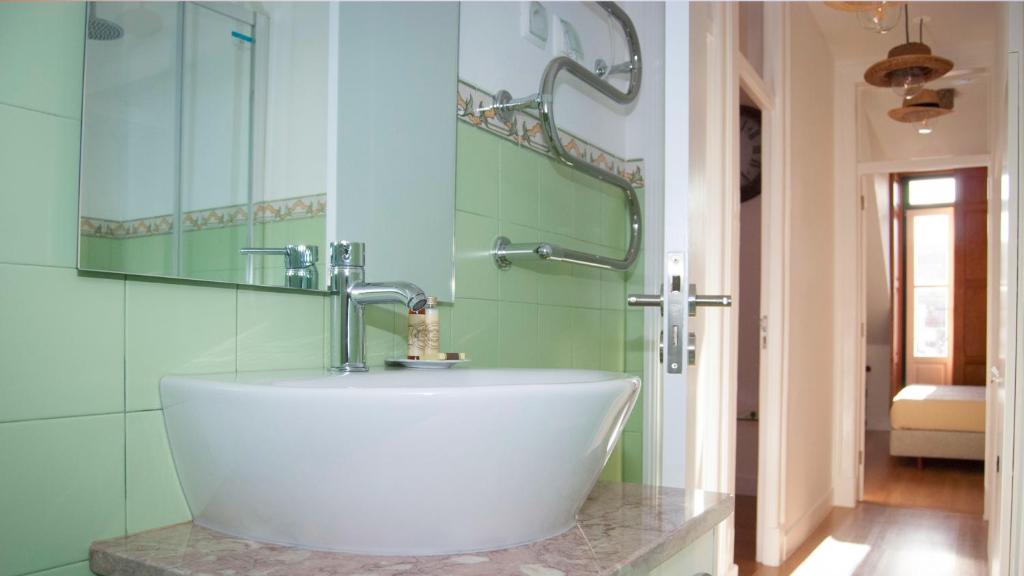 Апартаменты (Апартаменты с 2 спальнями и видом на город), Otilia Apartments