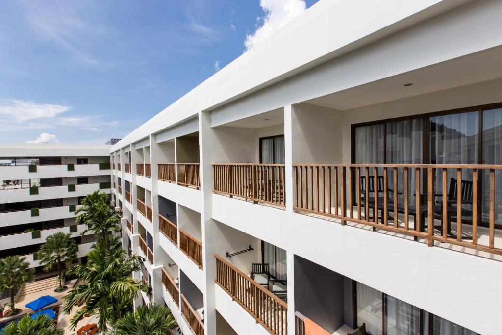 Двухместный (Номер Делюкс), Отель Deevana Plaza Phuket