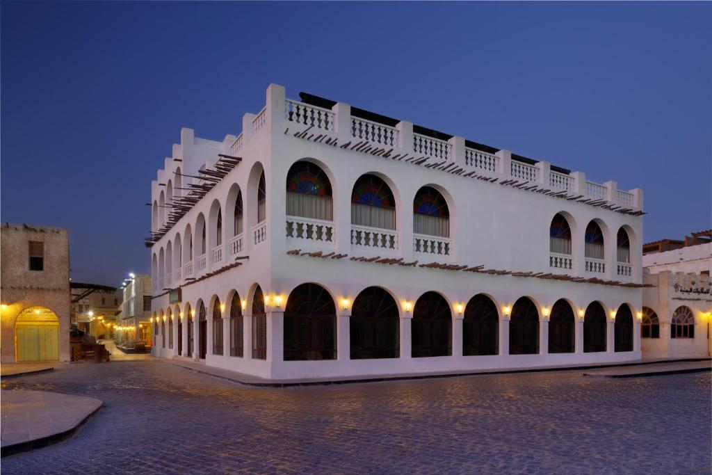 Двухместный (Стандартный номер - Отель Al Jomrok), Souq Waqif Boutique Hotels - Tivoli