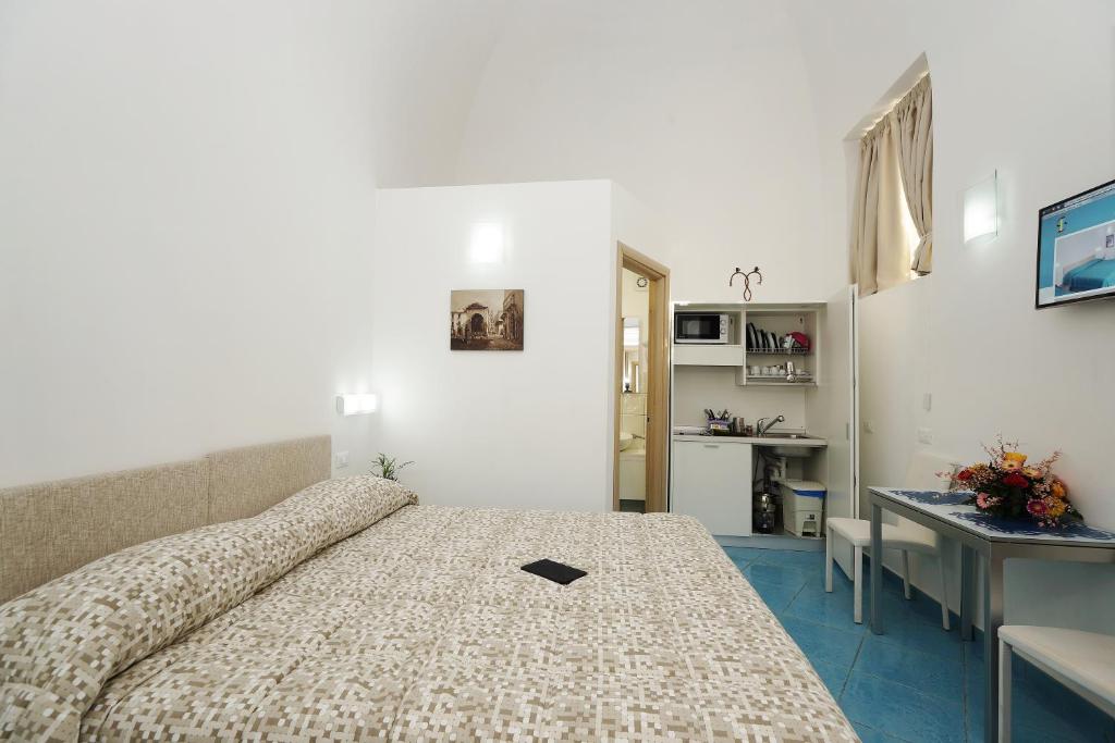 Двухместный (Двухместный номер с 1 кроватью или 2 отдельными кроватями) гостевого дома Sorrento Inn Funzionista, Сорренто