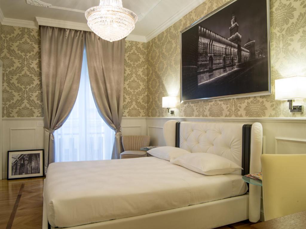 Двухместный (Двухместный номер с 1 кроватью), Duomo Rooms