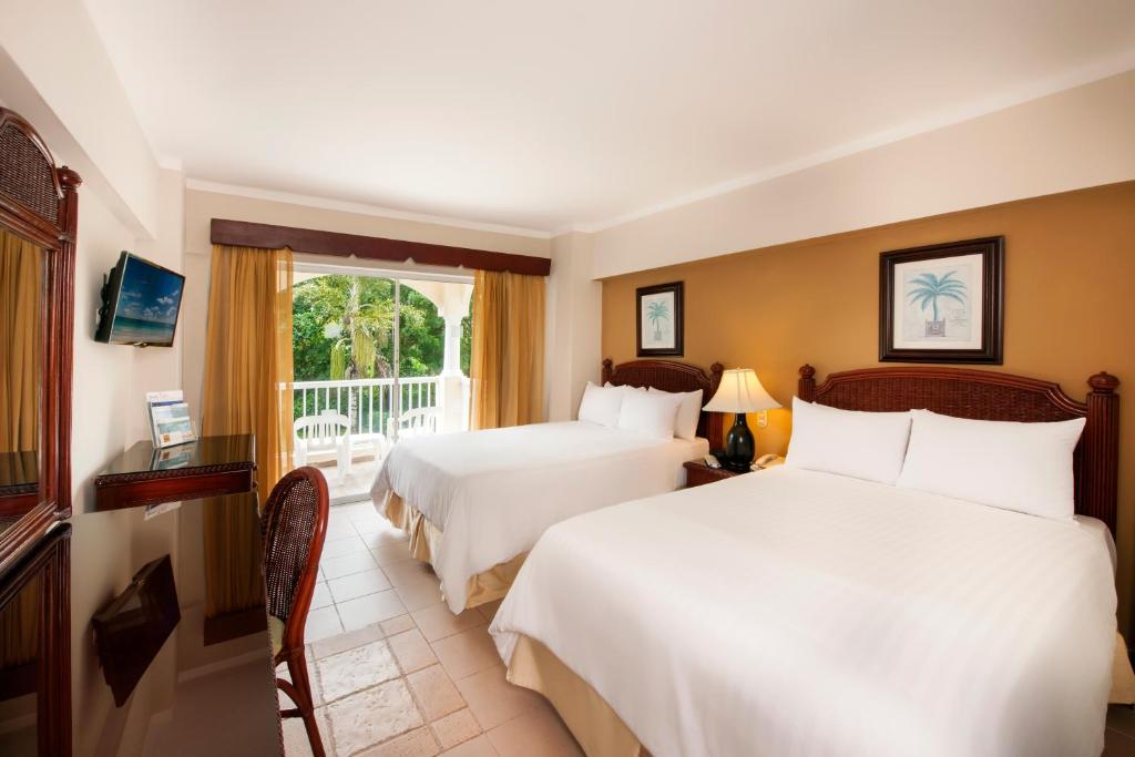 Двухместный (Стандартный двухместный номер с 1 кроватью) курортного отеля Occidental Caribe - All Inclusive, Пунта-Кана