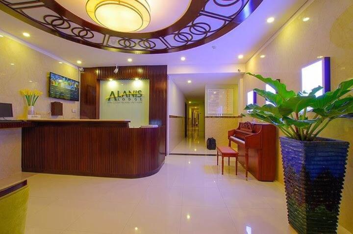 Отель Alanis Lodge Phu Quoc, Дуонг-Донг