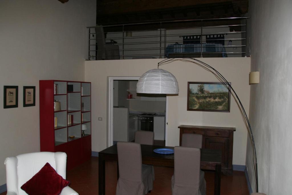 Апартаменты (Стандартный номер-студио), My Boutique Home in Florence