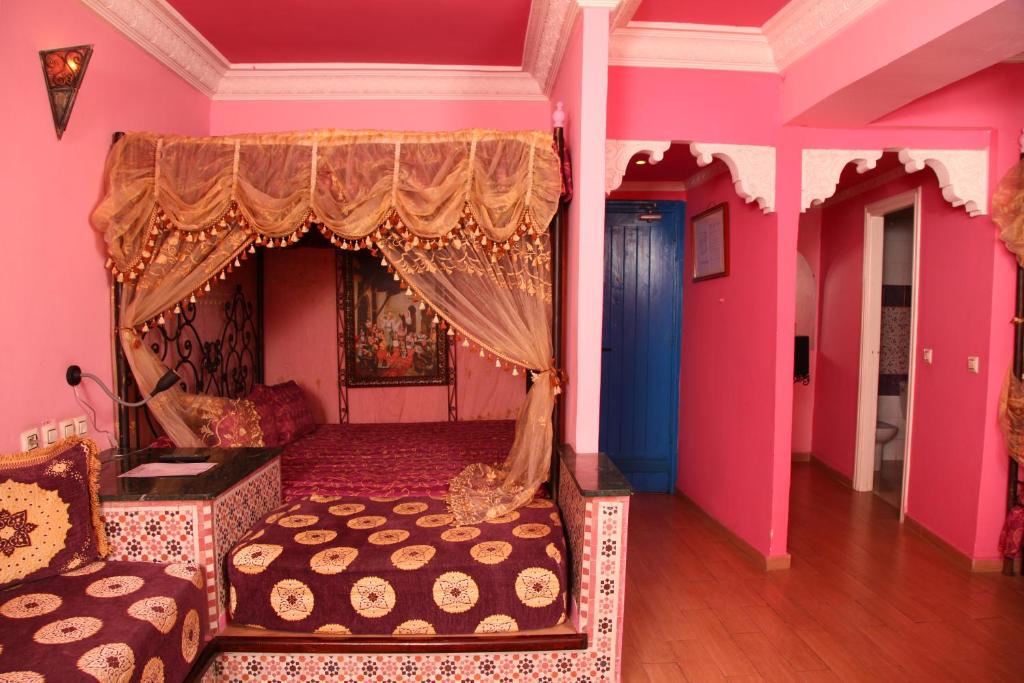 Сьюит (Люкс), Hotel Moroccan House