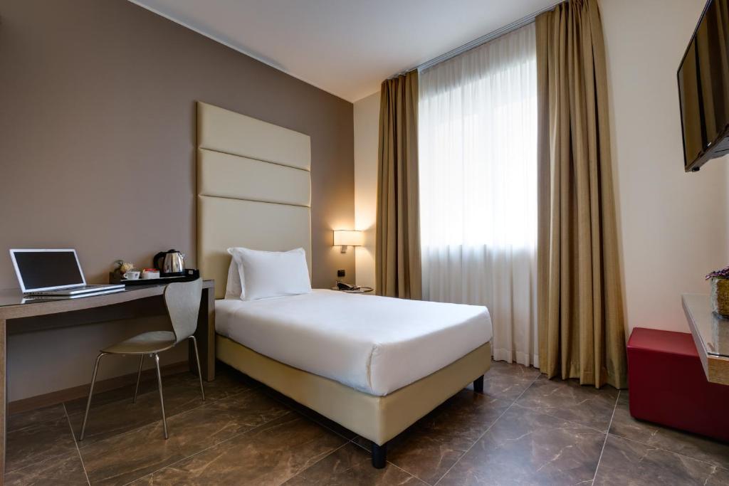 Одноместный (Одноместный номер), Klima Hotel Milano Fiere