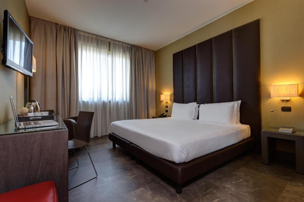 Двухместный (Double for Single Use Room), Klima Hotel Milano Fiere