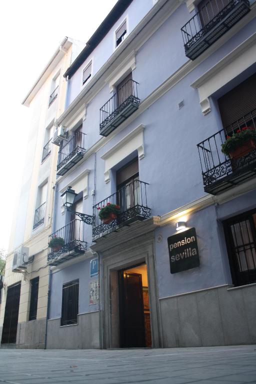 Гостевой дом Hostal Sevilla, Гранада