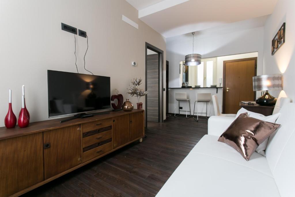 Апартаменты (Апартаменты Brown), Aparthotel Dei Mercanti