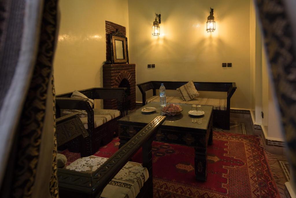 Сьюит (Стандартный люкс), Riad Omar