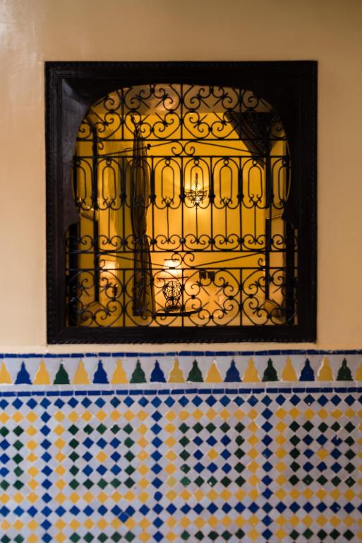 Одноместный (Стандартный одноместный номер), Riad Omar