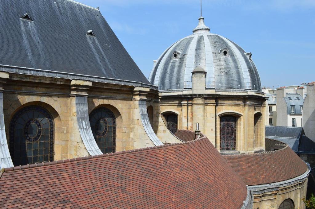 Сьюит (Полулюкс), Hotel Lumen Paris Louvre