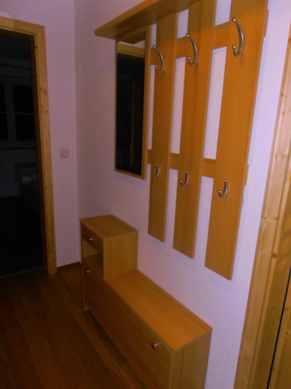 Апартаменты (Просторные апартаменты с 1 спальней и мини-кухней) гостевого дома Haus Kendlinger, Санкт-Гильген