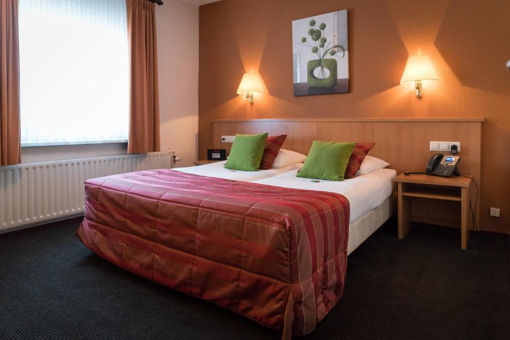 Двухместный (Двухместный номер «Комфорт» с 1 кроватью) отеля Landhotel Heuvelzicht, Маастрихт