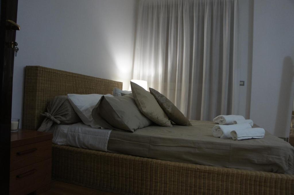 Двухместный (Двухместный номер с 1 кроватью и собственной ванной комнатой) отеля B&B Civico 40, Милан