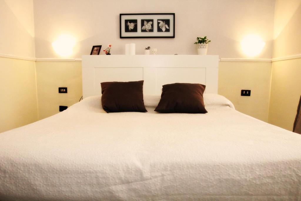Двухместный (Двухместный номер с 1 кроватью или 2 отдельными кроватями) отеля Hotel Luna Rossa, Неаполь