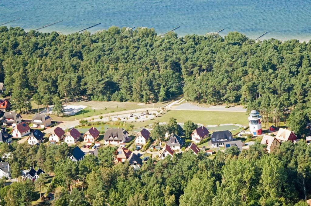 Номер (Дом для отпуска с 2 спальнями), Dünenresidenz Glowe - Haus Irmchen